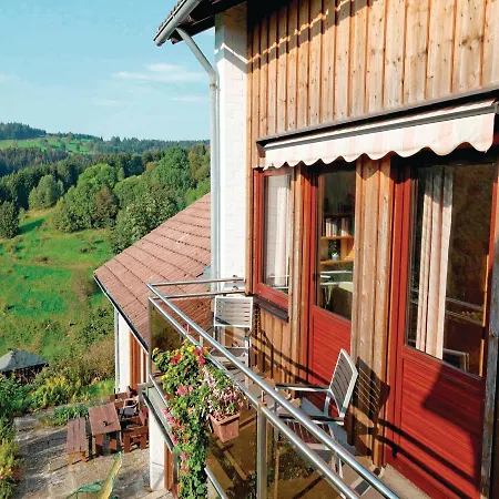 Two-bedroom In St. Andreasberg *